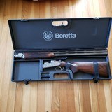 Beautiful Beretta 687 EELL 12ga. O/U with 30" Barrel - 12 of 12