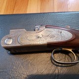 Beautiful Beretta 687 EELL 12ga. O/U with 30" Barrel - 3 of 12