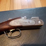Beautiful Beretta 687 EELL 12ga. O/U with 30" Barrel - 2 of 12