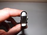 World War 2 P08 Luger Magazine Clip Serial Number 8878 c eagle 154 for G date luger Rare - 7 of 7