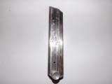 World War 2 P08 Luger Magazine Clip Serial Number 8878 c eagle 154 for G date luger Rare - 5 of 7