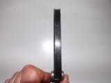 World War 2 P08 Luger Magazine Haenel FXO Eagle 37 Serial Number 168 r - 5 of 6