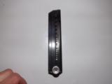 World War 2 P08 Luger Magazine Haenel FXO Eagle 37 Serial Number 168 r - 1 of 6
