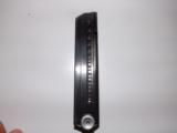 World War 2 P08 Luger Magazine Haenel FXO Eagle 37 Serial Number 168 r - 6 of 6