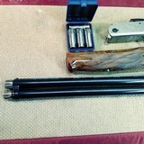 Krieghoff K-80 12 ga w Beautiful Wood & 32" barrels - 5 of 13