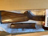 Krieghoff Parcours, K80, 12 ga Stock and Forearm - 5 of 6