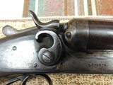 LC Smith Model F 12 gauge Side by Side "Rabbit Eared" Shotgun - 6 of 10
