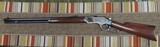 Cimarron 1873 Lever Action .45 Colt Rifle. - 1 of 11