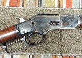 Cimarron 1873 Lever Action .45 Colt Rifle. - 6 of 11