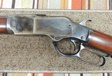 Cimarron 1873 Lever Action .45 Colt Rifle. - 4 of 11