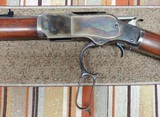 Cimarron 1873 Lever Action .45 Colt Rifle. - 5 of 11