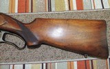 Savage 99 lever action 300 Savage caliber made in 1941 - 6 of 13