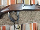 Savage 99 lever action 300 Savage caliber made in 1941 - 11 of 13