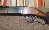 Savage 99 lever action 300 Savage caliber made in 1941 - 5 of 13