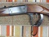 Savage 99 lever action 300 Savage caliber made in 1941 - 12 of 13