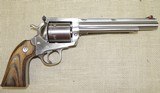 Ruger Super Blackhawk 44 Mag SS Revolver 7 1/4" Barrel - 2 of 9