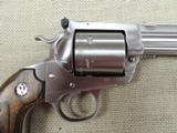 Ruger Super Blackhawk 44 Mag SS Revolver 7 1/4" Barrel - 8 of 9