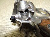 Ruger Super Blackhawk 44 Mag SS Revolver 7 1/4" Barrel - 3 of 9