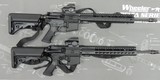 Identical Pair of Palmetto Ar-15 556 Minute Man Rifles with sequential serial numbers. - 1 of 5