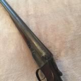Parker 1893 10 gauge Side by Side Shotgun - 6 of 8