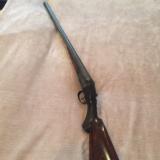 Parker 1893 10 gauge Side by Side Shotgun - 4 of 8
