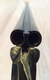 Parker 1893 10 gauge Side by Side Shotgun - 1 of 8