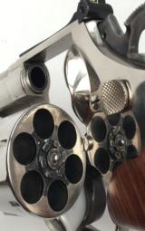 Smith & Wesson .44 Magnum Revolver Model 29-3 Nickel 6 inch Barrel - 12 of 15