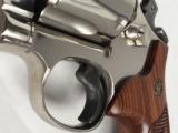 Smith & Wesson .44 Magnum Revolver Model 29-3 Nickel 6 inch Barrel - 14 of 15