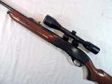 Remington Woodmaster Mo. 742 .30-06 Semi-Auto Rifle - 5 of 13