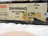 Browning BAR Grade 4 .30-06 Semi-Auto Rifle - 15 of 15