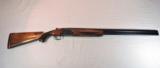 Winchester Model 101 Field Grade Over-Under Breakover 12Ga. Shotgun - 1 of 15