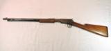 Winchester Model 1906 .22 Short Pump Rifle with 4 digit serial - 2 of 15