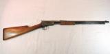 Winchester Model 1906 .22 Short Pump Rifle with 4 digit serial - 1 of 15
