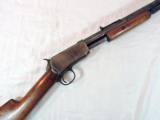 Winchester Model 1906 .22 Short Pump Rifle with 4 digit serial - 4 of 15