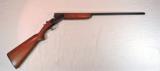 Winchester Model 37 Steelbilt .410 Ga. Breakover Single Shot Shotgun - 10 of 13