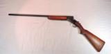 Winchester Model 37 Steelbilt .410 Ga. Breakover Single Shot Shotgun - 9 of 13