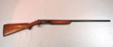 Winchester Model 37 Steelbilt .410 Ga. Breakover Single Shot Shotgun - 2 of 13