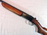 Winchester Model 37 Steelbilt .410 Ga. Breakover Single Shot Shotgun - 4 of 13