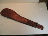 Leather Rifle Holster, Carbine hol - 2 of 11