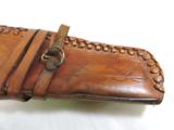 Leather Rifle Holster, Carbine hol - 7 of 11