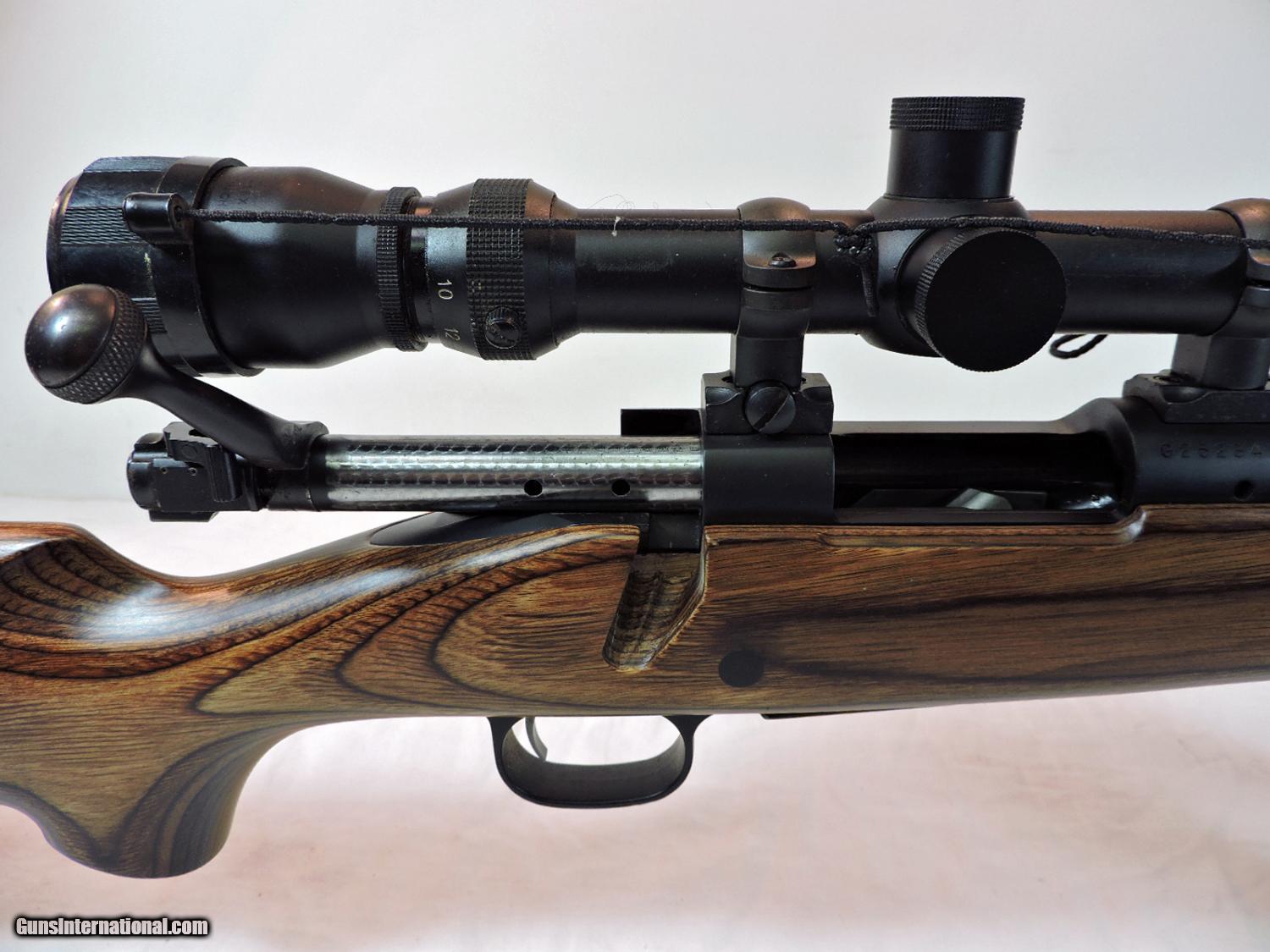 Winchester Model 70 .223 WSSM Bolt Action Rifle