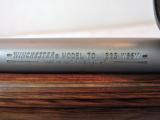 Winchester Model 70 .223 WSSM Bolt Action Rifle - 7 of 15
