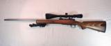 Winchester Model 70 .223 WSSM Bolt Action Rifle - 1 of 15