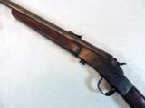 Remington Improved Model 6 .22S,L,LR Rolling Block - 3 of 15