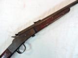 Remington Improved Model 6 .22S,L,LR Rolling Block - 4 of 15