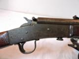 Remington Improved Model 6 .22S,L,LR Rolling Block - 9 of 15