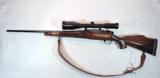 Weatherby Mark V Lazermark .300 Wby Mag Bolt Action Rifle - 1 of 15