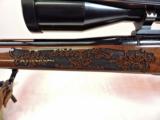 Weatherby Mark V Lazermark .300 Wby Mag Bolt Action Rifle - 9 of 15