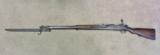 6.5x50mm Arisaka Type 30 Hook Safety Rifle with Bayonet - 2 of 12