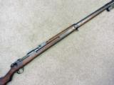 6.5x50mm Arisaka Type 30 Hook Safety Rifle with Bayonet - 4 of 12